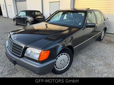 Gebraucht Mercedes S320 231 PS (169 kW) 1994 Grau Limousine