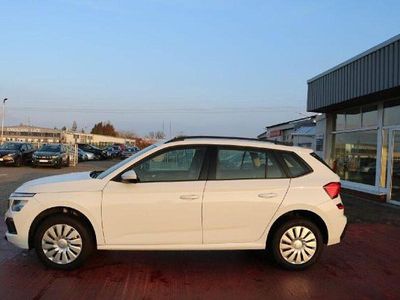 Weiß Gebraucht 2024 Skoda Kamiq Essence SUV | 19.790 € (Fairer Preis)