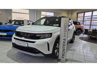 Neu Opel Frontera 145 PS (106 kW) 2025 Weiß SUV