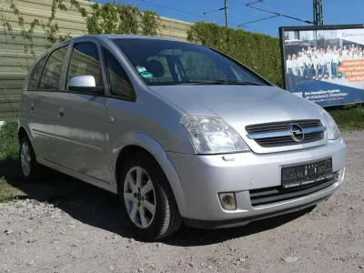 Brugt Opel Meriva 101 HK (74 kW) 2006 Other MPV