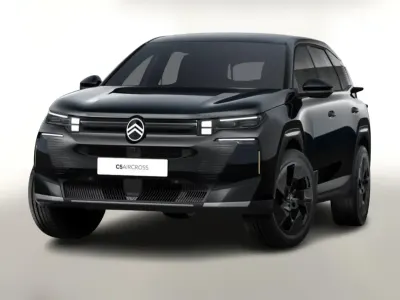 Neu Citroën C5 Aircross 145 PS (106 kW) 2026 Perla nera schwarz metallic SUV
