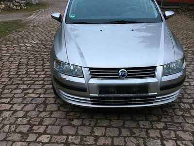 Gebraucht Fiat Stilo 2002 Grau Kombi