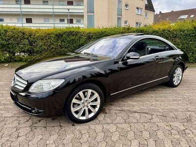 Mercedes CL500