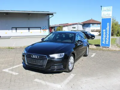 Gebraucht Audi A4
