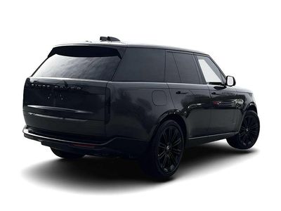 Gebraucht Land Rover Range Rover Autobiography 530 PS (389 kW) 2024 Grau SUV