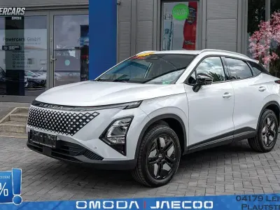 Neu Omoda 5 224 PS (164 kW) 2026 Khaki white SUV