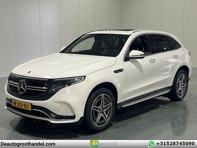 Mercedes EQC400
