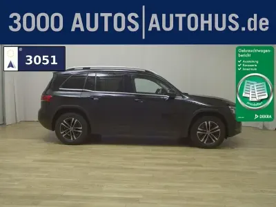 Gebraucht Mercedes GLB200 Style 150 PS (110 kW) 2023 Schwarz SUV