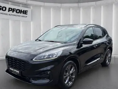 Brugt Ford Kuga ST-Line X 150 HK (110 kW) 2024 Sort SUV