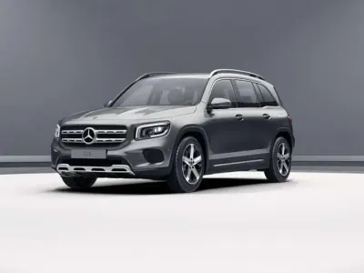 Gebraucht Mercedes GLB220 Advantage 190 PS (139 kW) 2023 Gray SUV