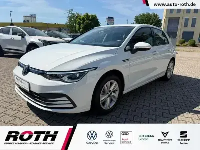 Gebraucht VW Golf VII Edition 150 PS (110 kW) 2020 Pure white Limousine