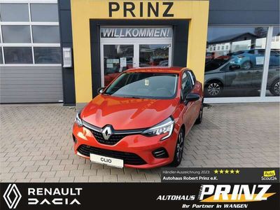 gebraucht Renault Clio V Evolution TCE 90 [NAVI*Sitzheizung*Lenkradheizung]