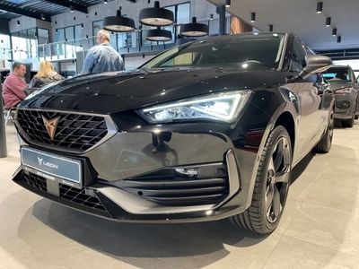 gebraucht Cupra Leon 1.4 e-HYBRID 150kW (204PS) 6-Gang DSG Wireles Full Link Winter-Paket Vision Plus