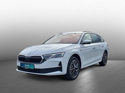 Nuova Skoda Octavia Tour 150 CV (110 kW) 2026 Bianco Station wagon