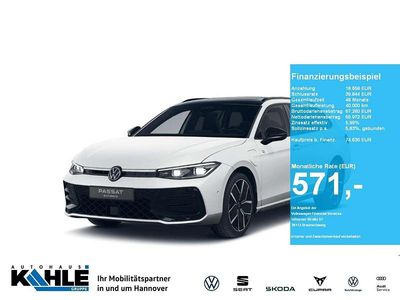 Neu VW Passat R-line 177 PS (130 kW) 2025 Weiß Kombi