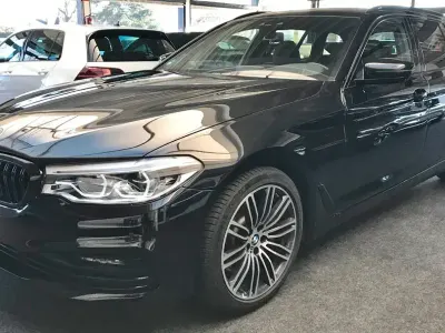 Gebraucht BMW 530