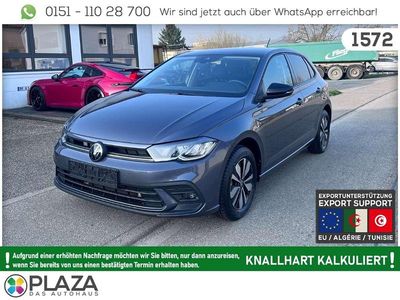 Gebraucht VW Polo Goal 116 PS (85 kW) 2025 Rauchgrau metallic Kleinwagen