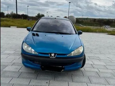 Gebraucht Peugeot 206
