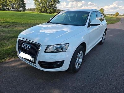Usado Audi Q5 170 HP (125 kW) 2010 Branco SUV