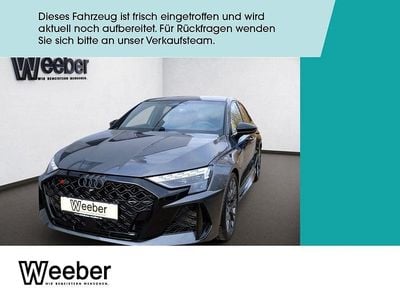 Usata Audi RS3 Sportback Sport 400 CV (294 kW) 2026 Grigio Utilitaria