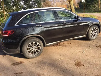 Gebraucht Mercedes GLC220