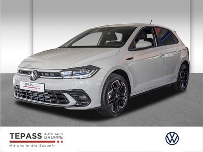 Grau Neu 2025 VW Polo R-line Kleinwagen | 29.390 € (Etwas zu teuer)