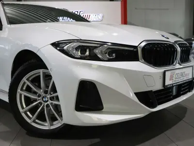 Usata BMW 318 Sport Line 150 CV (110 kW) 2023 Bianco Station wagon