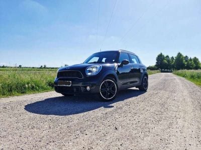 Mini Cooper SD Countryman