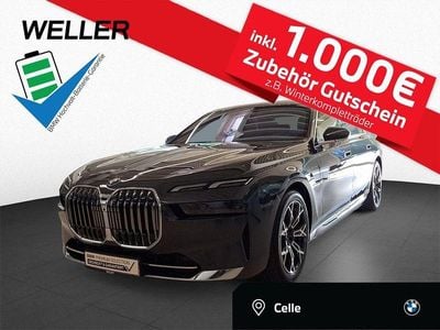 BMW 750e