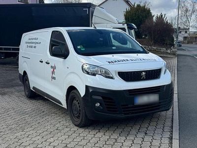 Gebraucht Peugeot Expert 120 PS (88 kW) 2020 Weiß Van