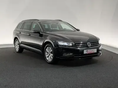 Gebraucht VW Passat Business 190 PS (139 kW) 2019 Schwarz Limousine