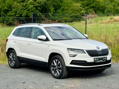 Gebraucht Skoda Karoq