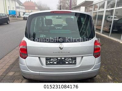 Renault Grand Modus