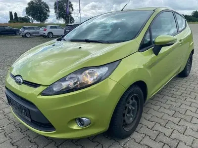 Gebraucht Ford Fiesta