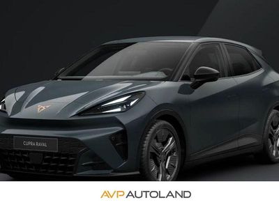 Nouă Cupra Raval Endurance 155 kW (211 CP) 2026 Berlinǎ