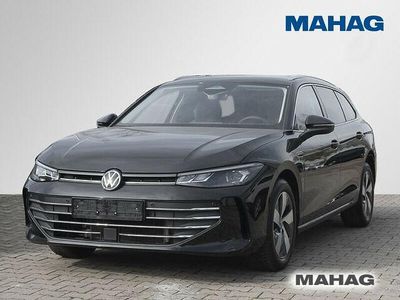 Schwarz Gebraucht 2024 VW Passat Business Kombi | 32.496 € (Guter Preis)