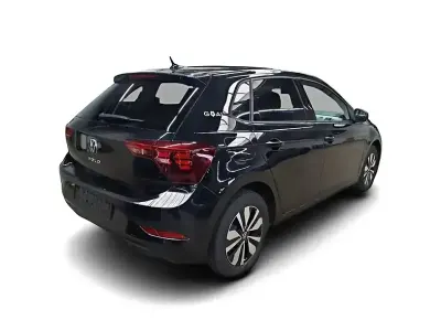 Gebraucht VW Polo Goal 2025 Schwarz Kleinwagen