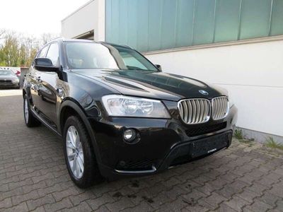 gebraucht BMW X3 xDrive35i +Panoramadach+Sportsitze+Leder