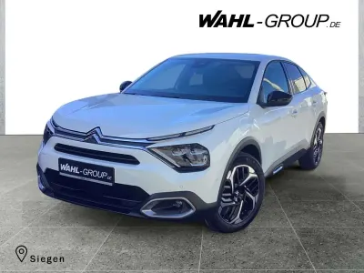 Gebraucht Citroën C4 X PureTech 131 PS (96 kW) 2024 Weiß SUV