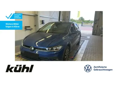 Gebraucht VW Polo 80 PS (58 kW) 2022 Kleinwagen