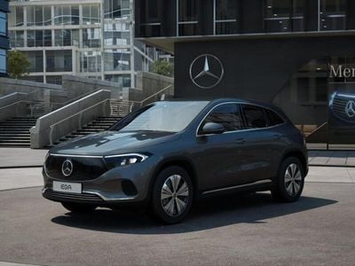 Mercedes EQA250+