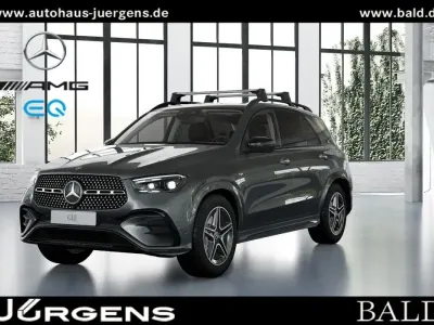 Używany Mercedes GLE350 AMG 197 KM (144 kW) 2025 Szary SUV