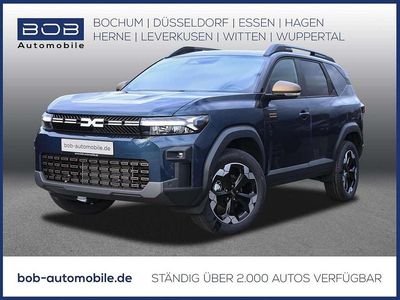 Neu Dacia Bigster Journey 158 PS (116 kW) 2026 Indigoblau SUV