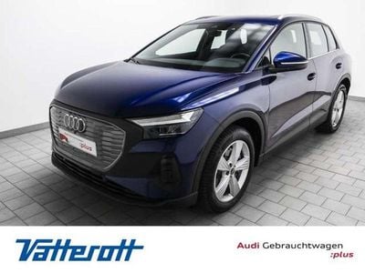 Usata Audi e-tron 150 kW (204 CV) 2023 Blu SUV