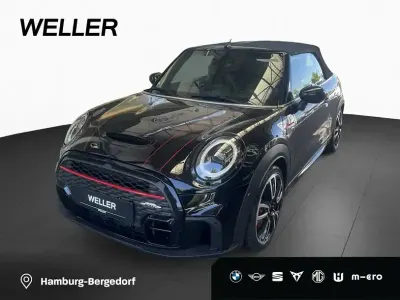 Gebraucht Mini John Cooper Works Cabriolet