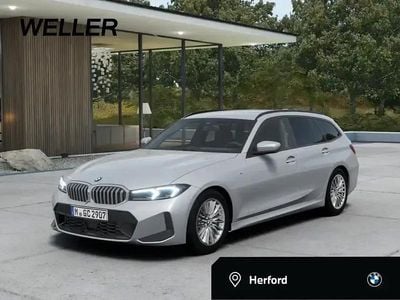 Gebraucht BMW 320 Shadowline 190 PS (139 kW) 2025 Brooklyn grau (grau) Kombi