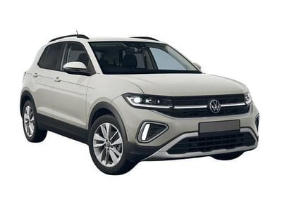 Ny VW T-Cross Life 116 HK (85 kW) 2026 Grå SUV