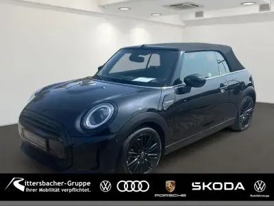Gebraucht Mini Cooper Cabriolet 136 PS (100 kW) 2022 Schwarz Cabrio