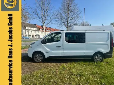 Usata Fiat Talento 125 CV (91 kW) 2017 Monovolume
