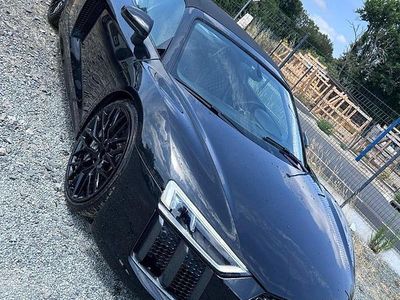 Audi R8 Spyder